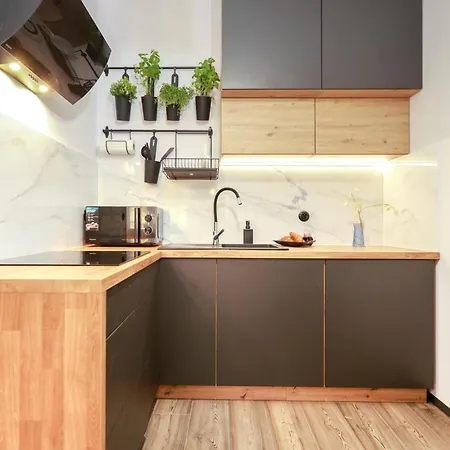 Апартаменти Blues, Ul Jastrzebia Люблін