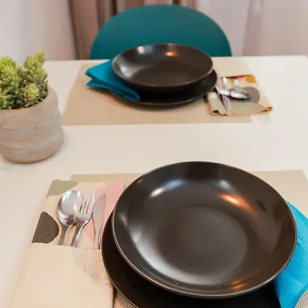 Апартаменти Blues, Ul Jastrzebia