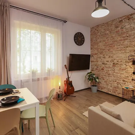 アパート Blues, Ul Jastrzebia *