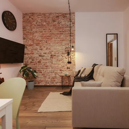 Blues, Ul Jastrzebia Apartment