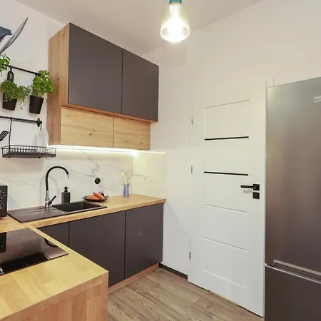 Апартаменти Blues, Ul Jastrzebia