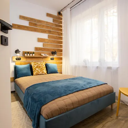 Blues, Ul Jastrzebia Apartment *