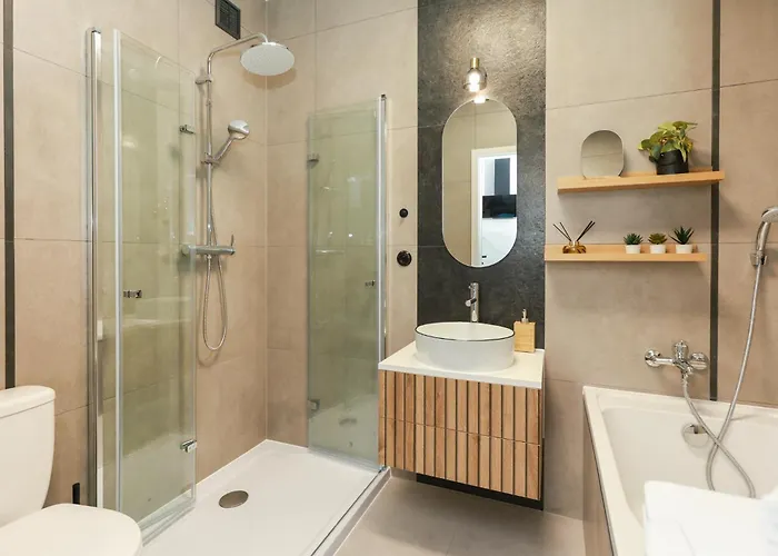 Blues, Ul Jastrzebia Apartment Lublin