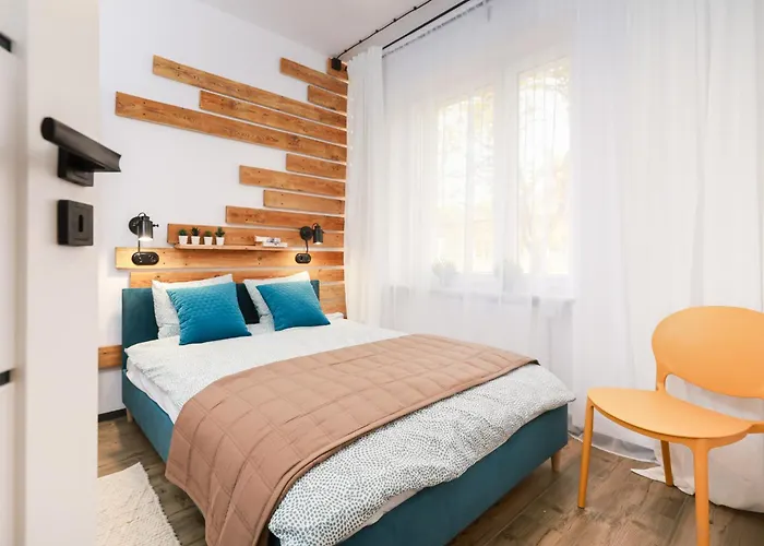 Blues, Ul Jastrzebia Apartment Lublin