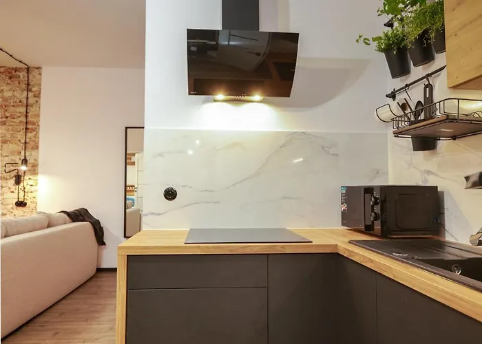 Blues, Ul Jastrzebia Apartment Lublin