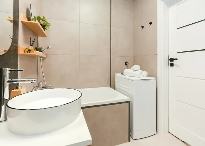 Blues, Ul Jastrzebia Apartment *